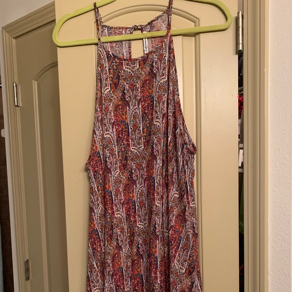 American Eagle outfitters relaxed fit dress